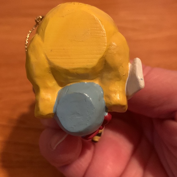 Collectible Winnie the Pooh Dressed as Santa Christmas Ornament by Disney - Picture 6 of 6